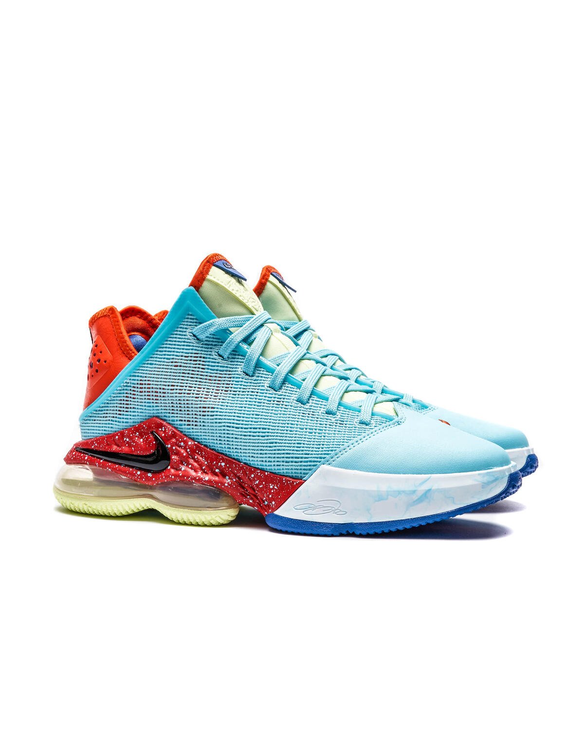 Nike LEBRON XIX LOW | DO9829-400 | AFEW STORE